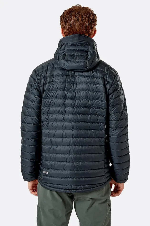 Microlight Alpine Down Jacket (Men's) - QDB-12