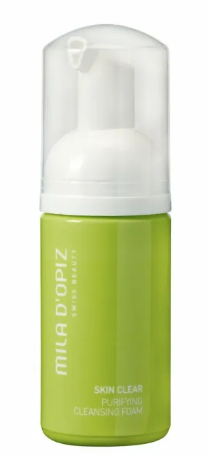MILA D'OPIZ SKIN CLEAR Purifying Cleansing Foam 100ml