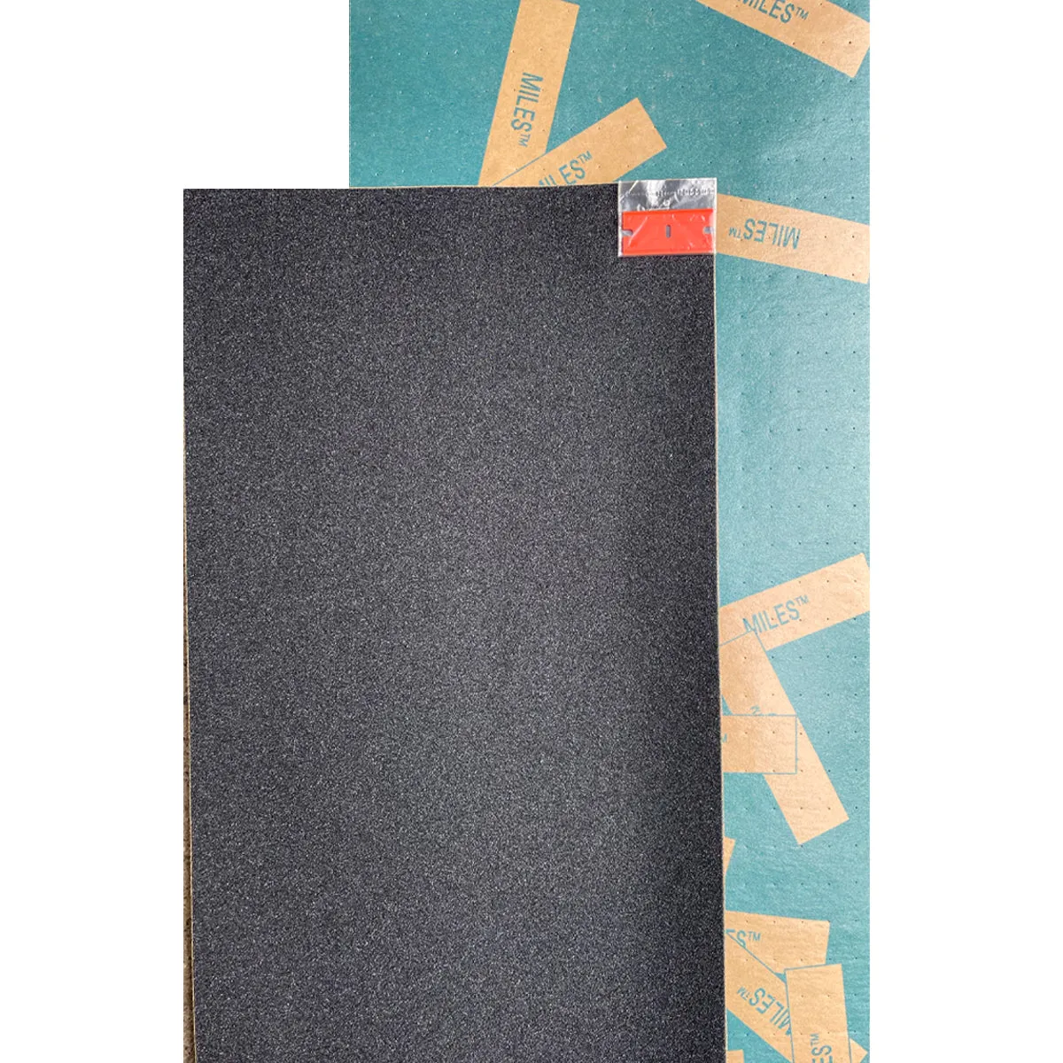 Miles - 9 Griptape