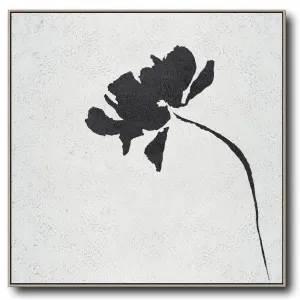 Minimal Flower Painting MN293A