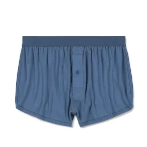 Minimal Runner Boxer Barry Blue