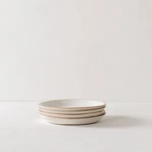 Minimal Salad Plate | Stoneware