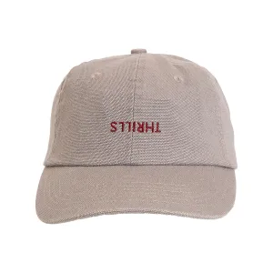 Minimal Thrills 6 Panel Cap