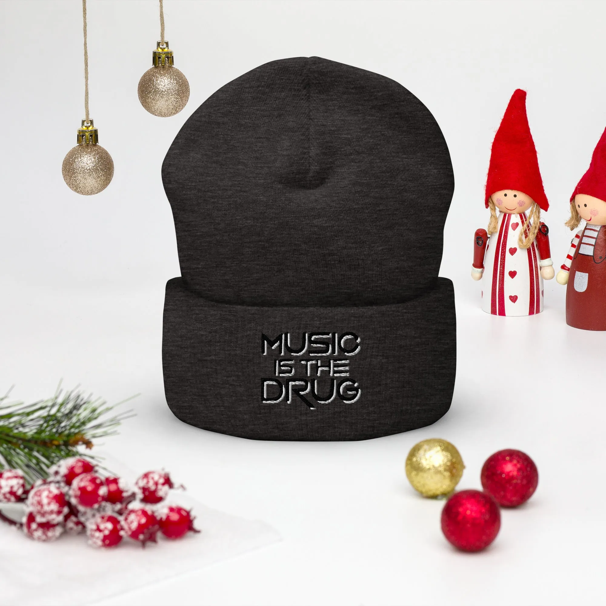 MITD Cuffed Beanie