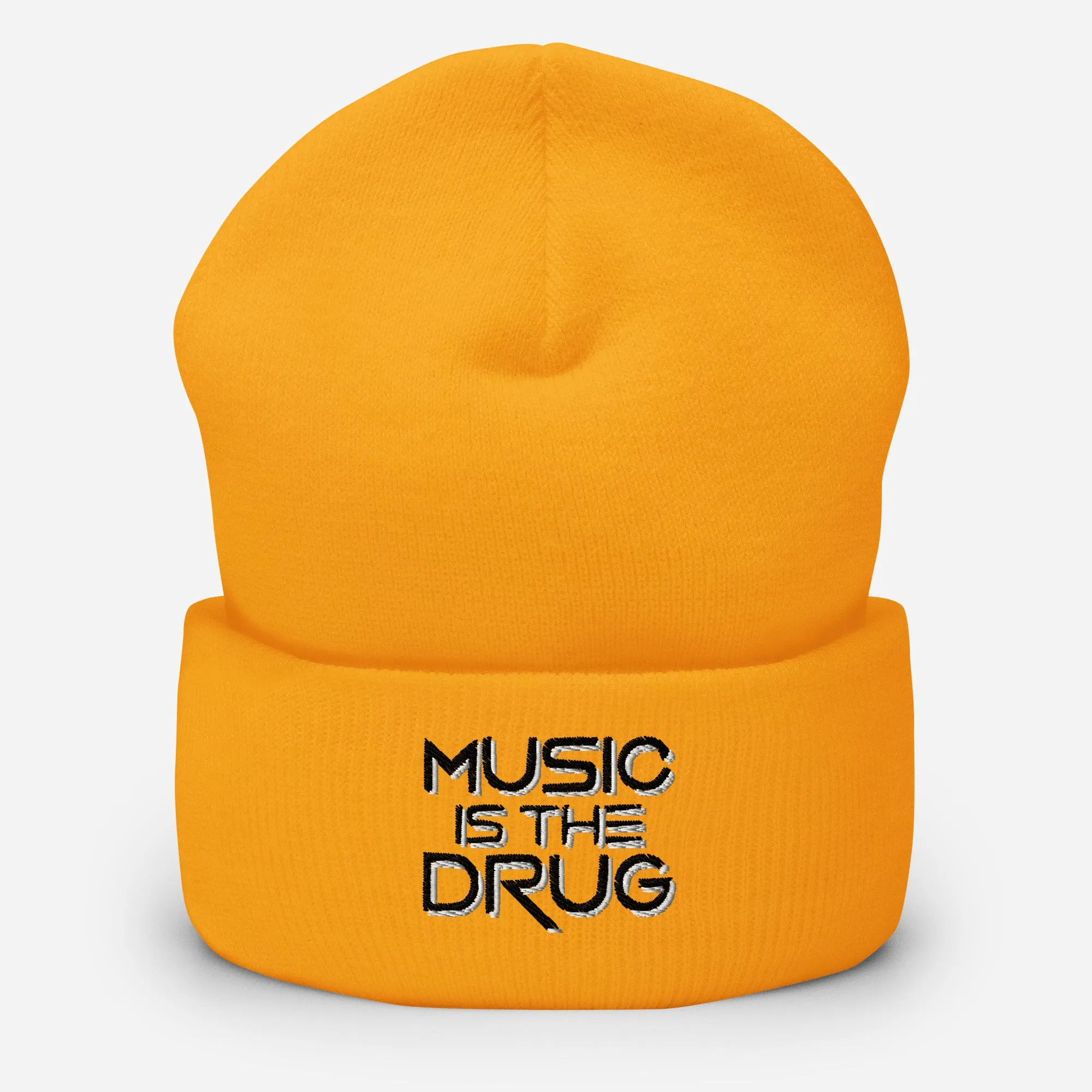 MITD Cuffed Beanie