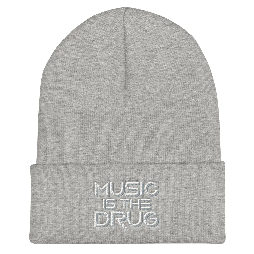 MITD Cuffed Beanie
