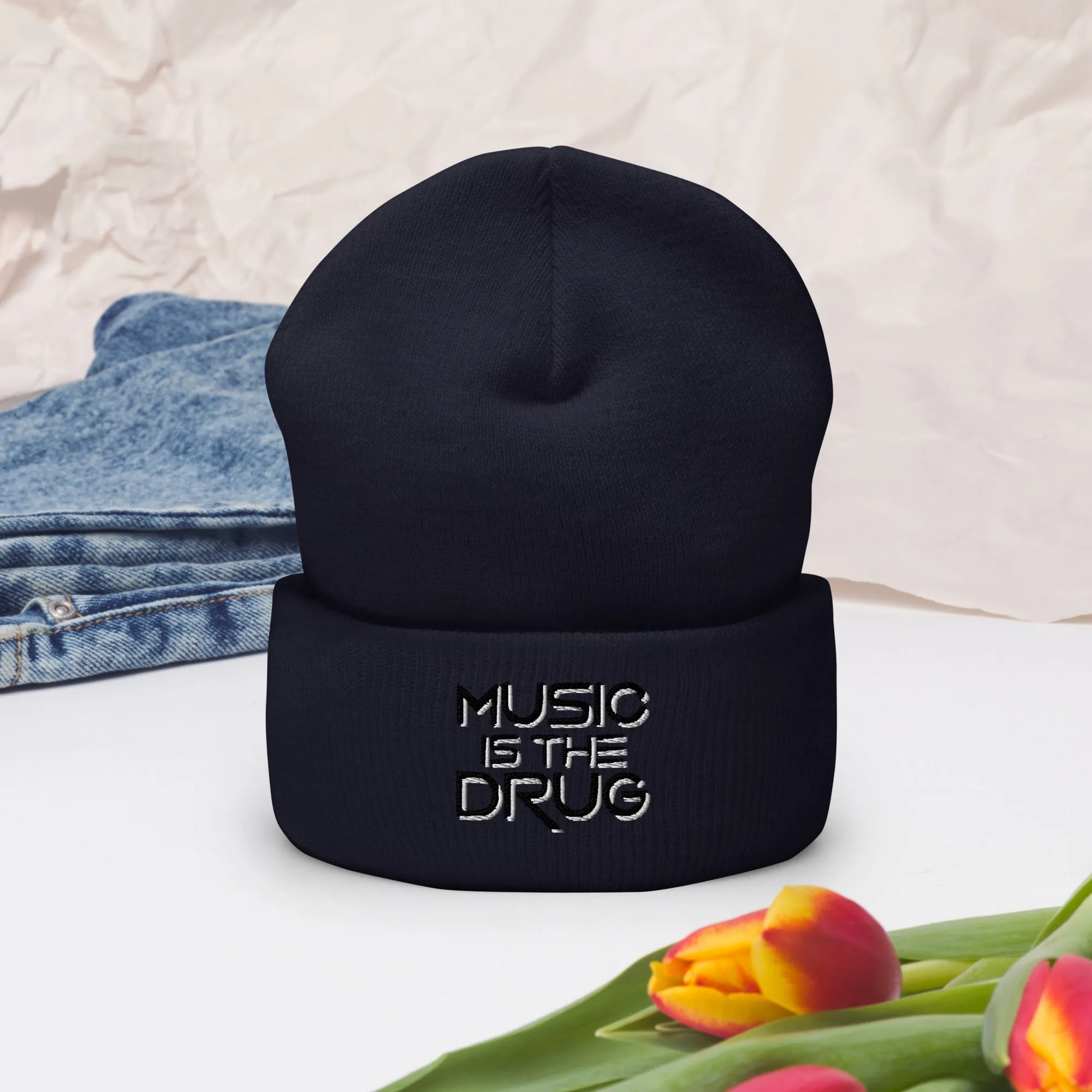 MITD Cuffed Beanie