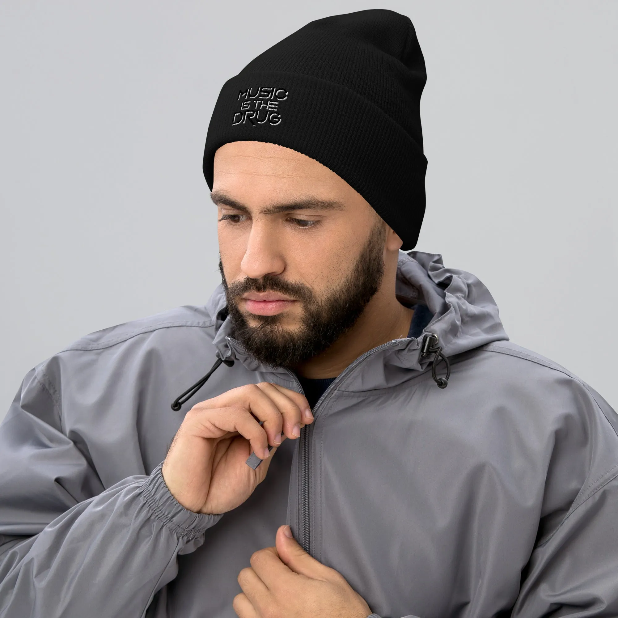 MITD Cuffed Beanie