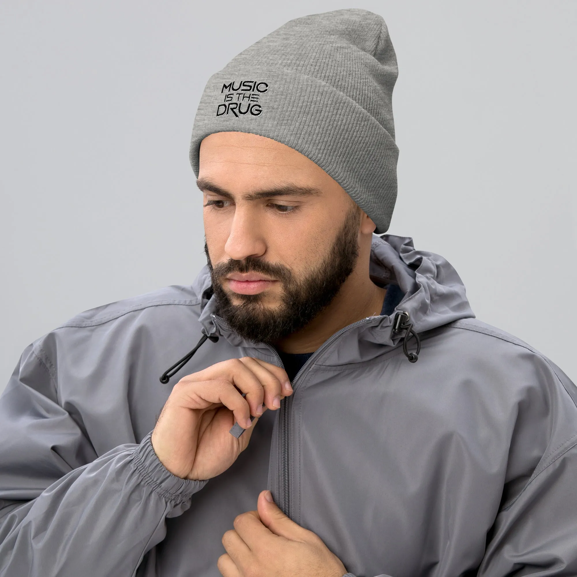 MITD Cuffed Beanie