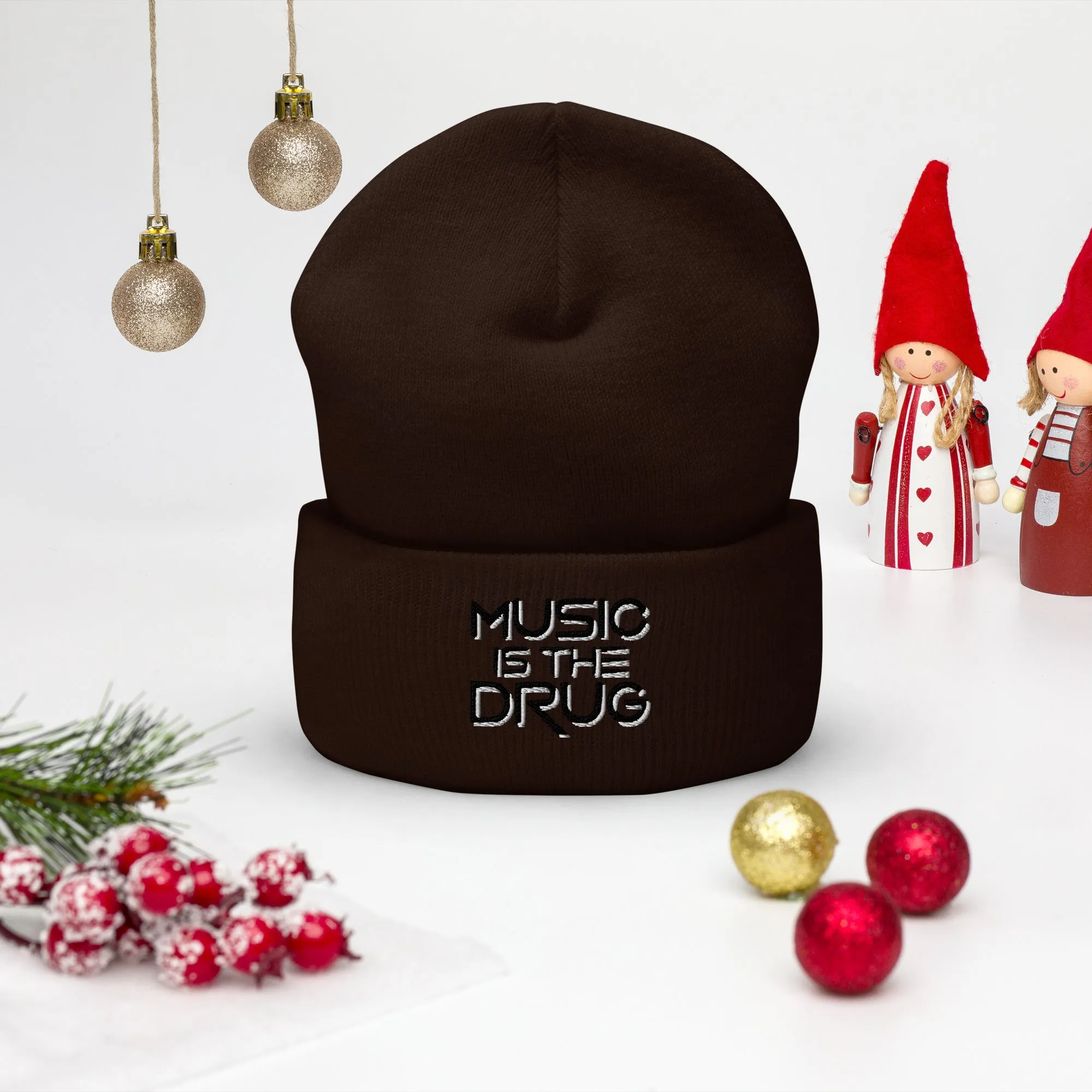 MITD Cuffed Beanie