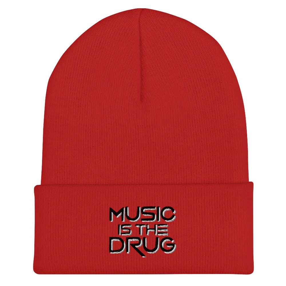 MITD Cuffed Beanie