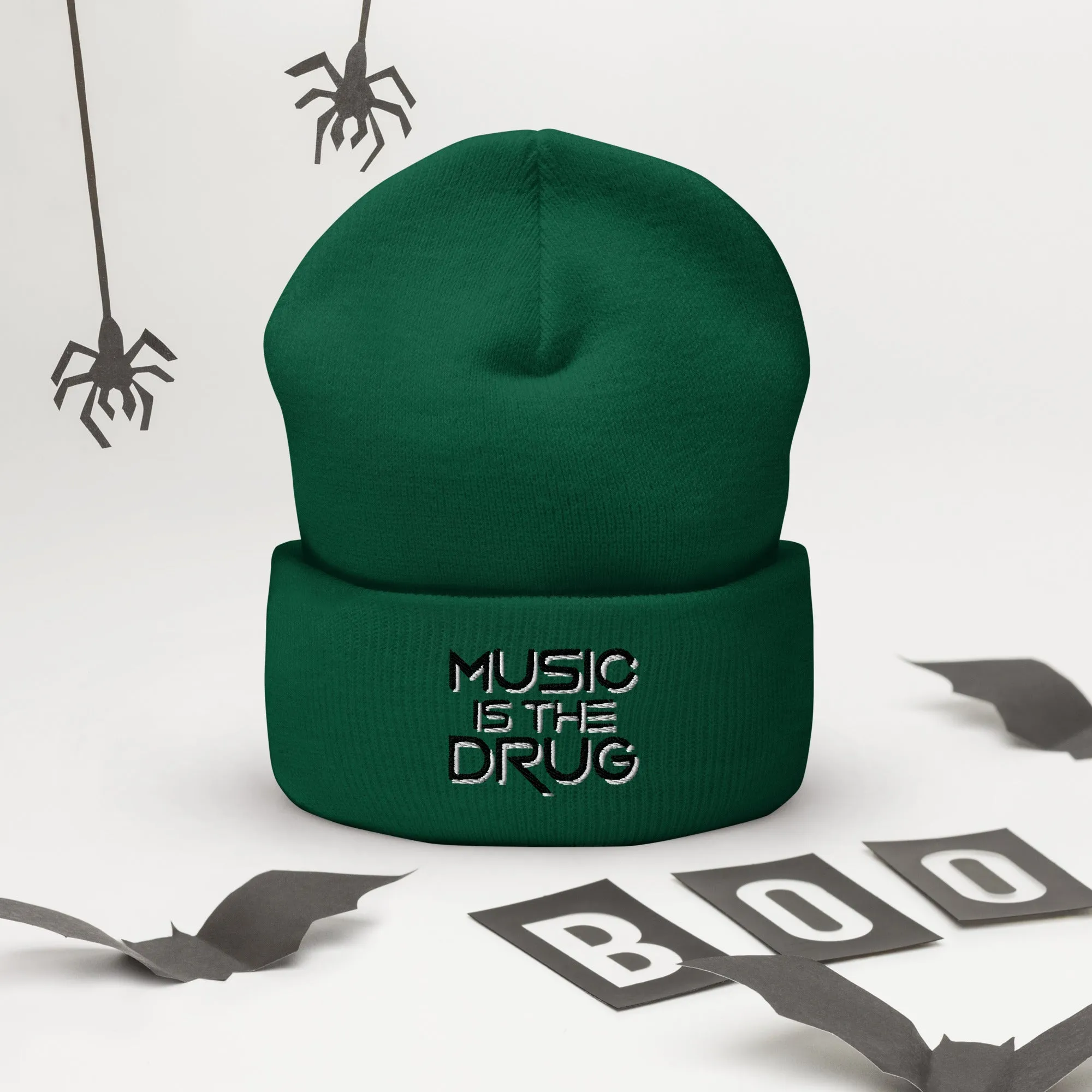 MITD Cuffed Beanie