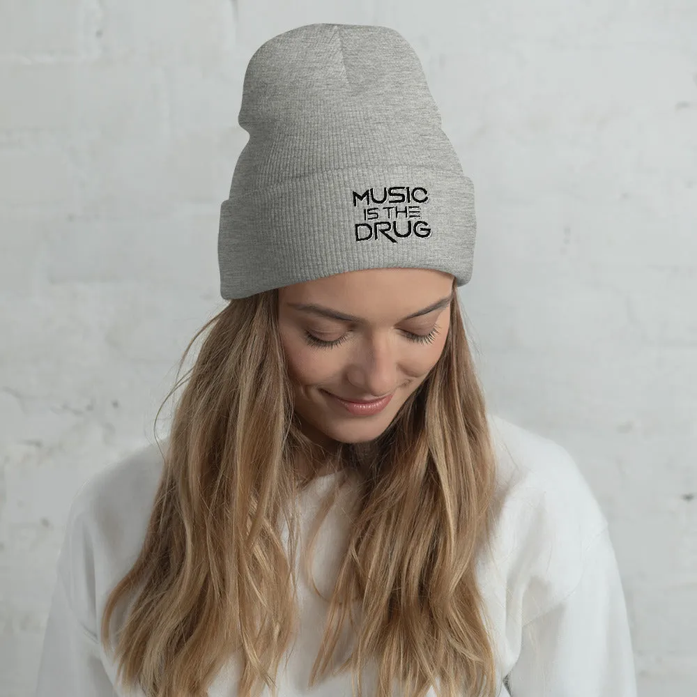 MITD Cuffed Beanie