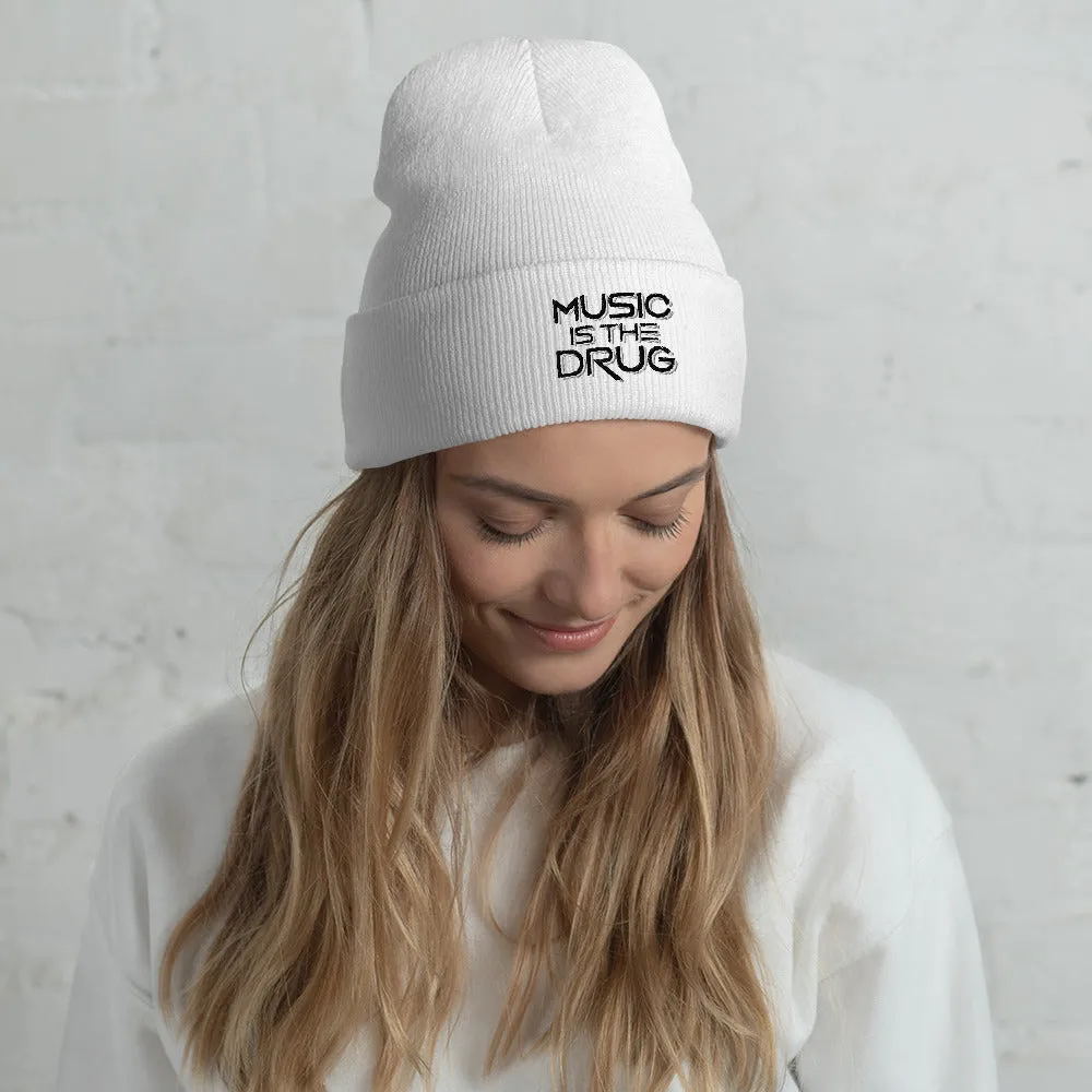 MITD Cuffed Beanie