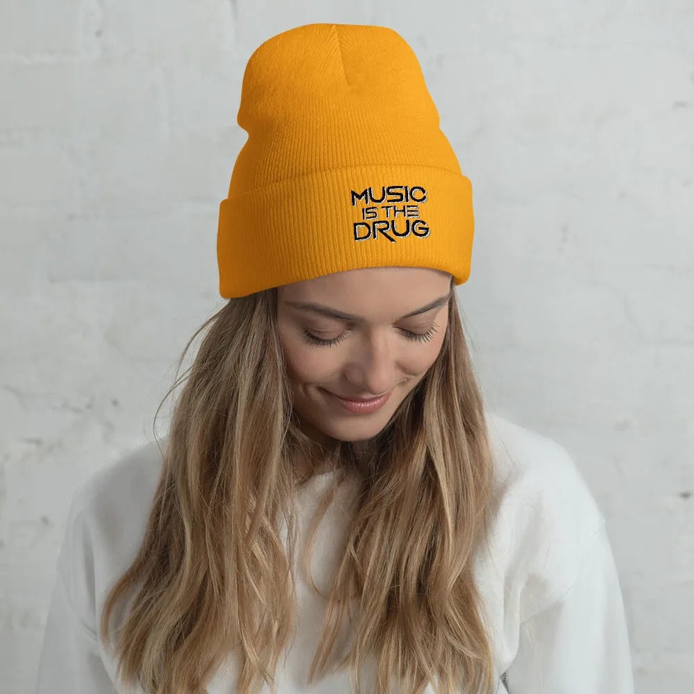 MITD Cuffed Beanie
