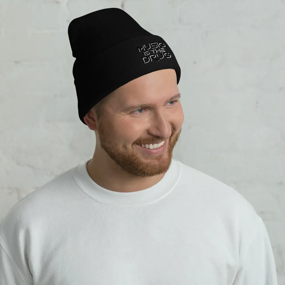 MITD Cuffed Beanie