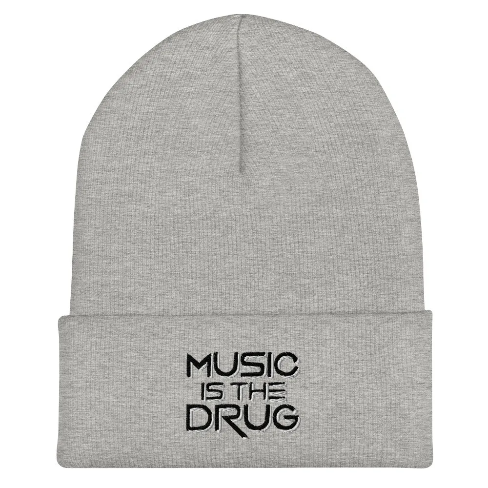 MITD Cuffed Beanie