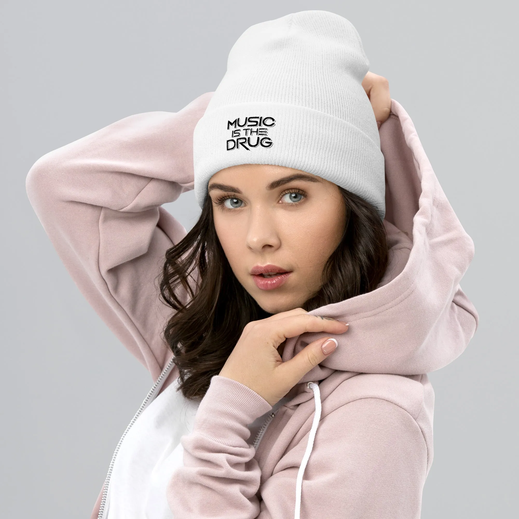 MITD Cuffed Beanie