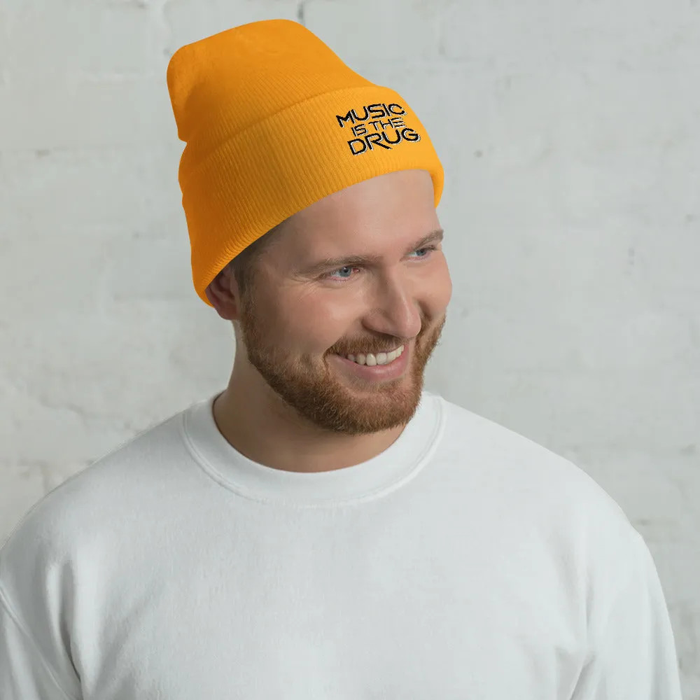 MITD Cuffed Beanie