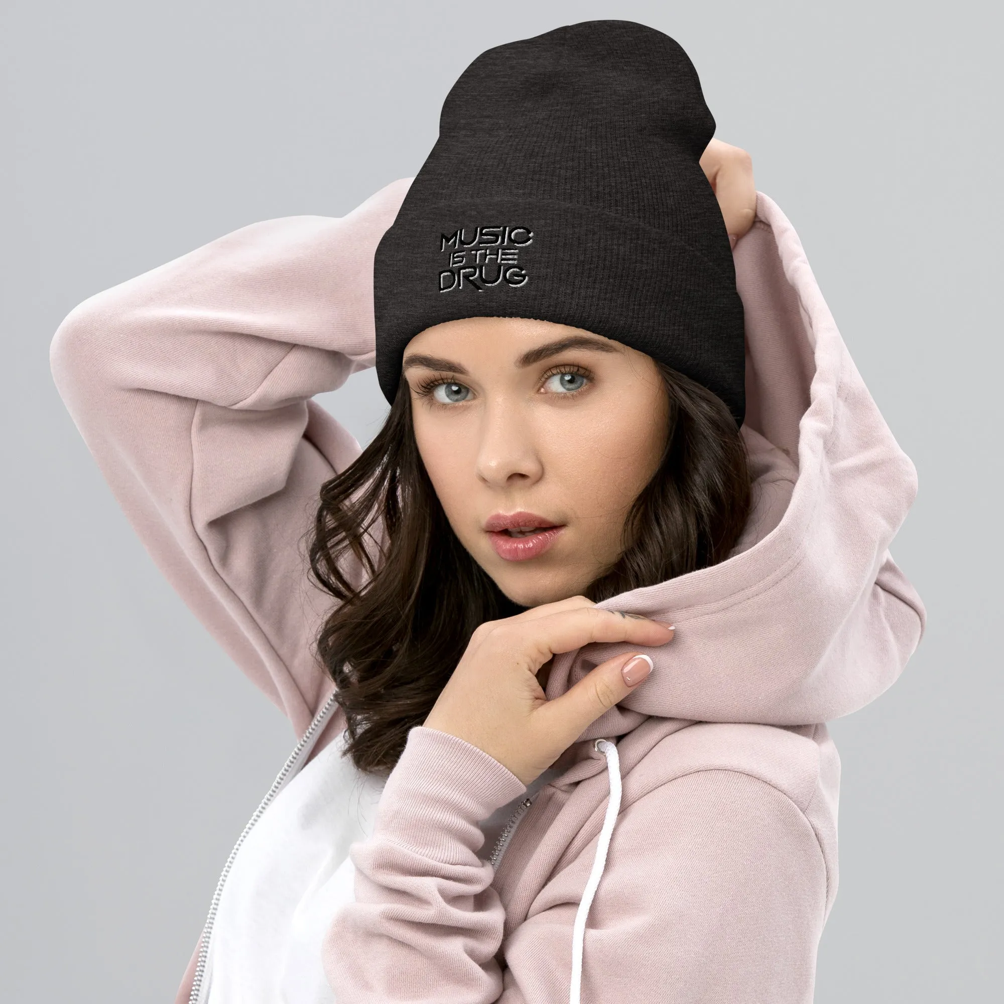 MITD Cuffed Beanie