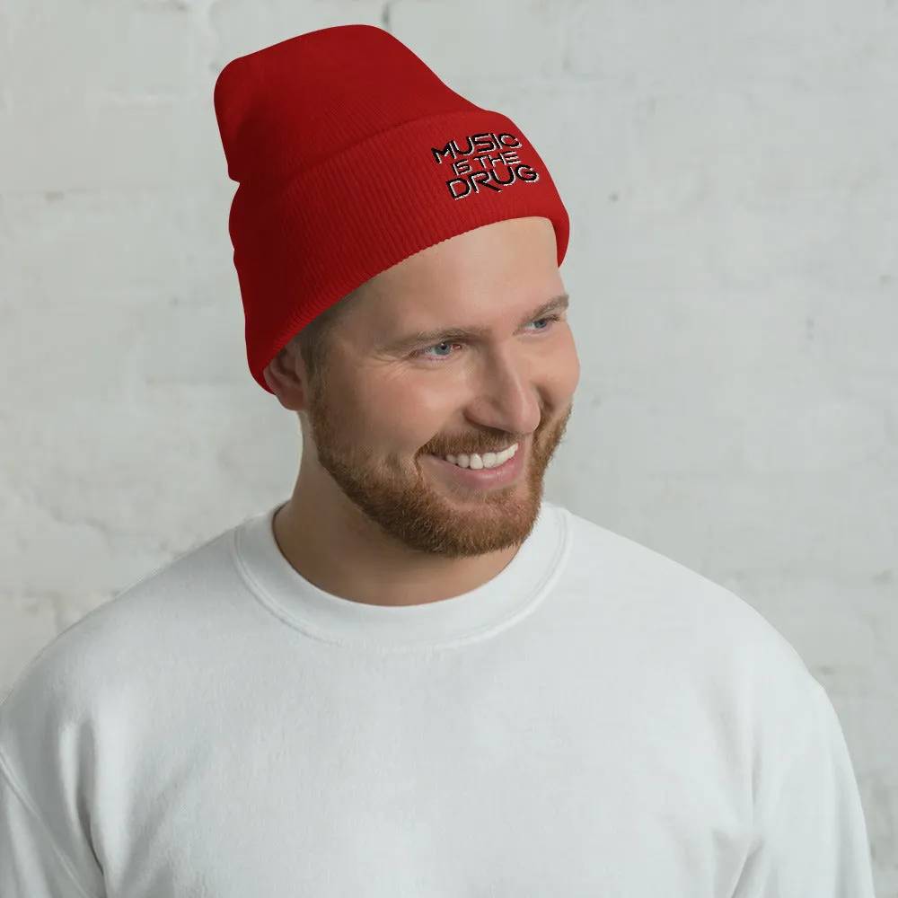 MITD Cuffed Beanie