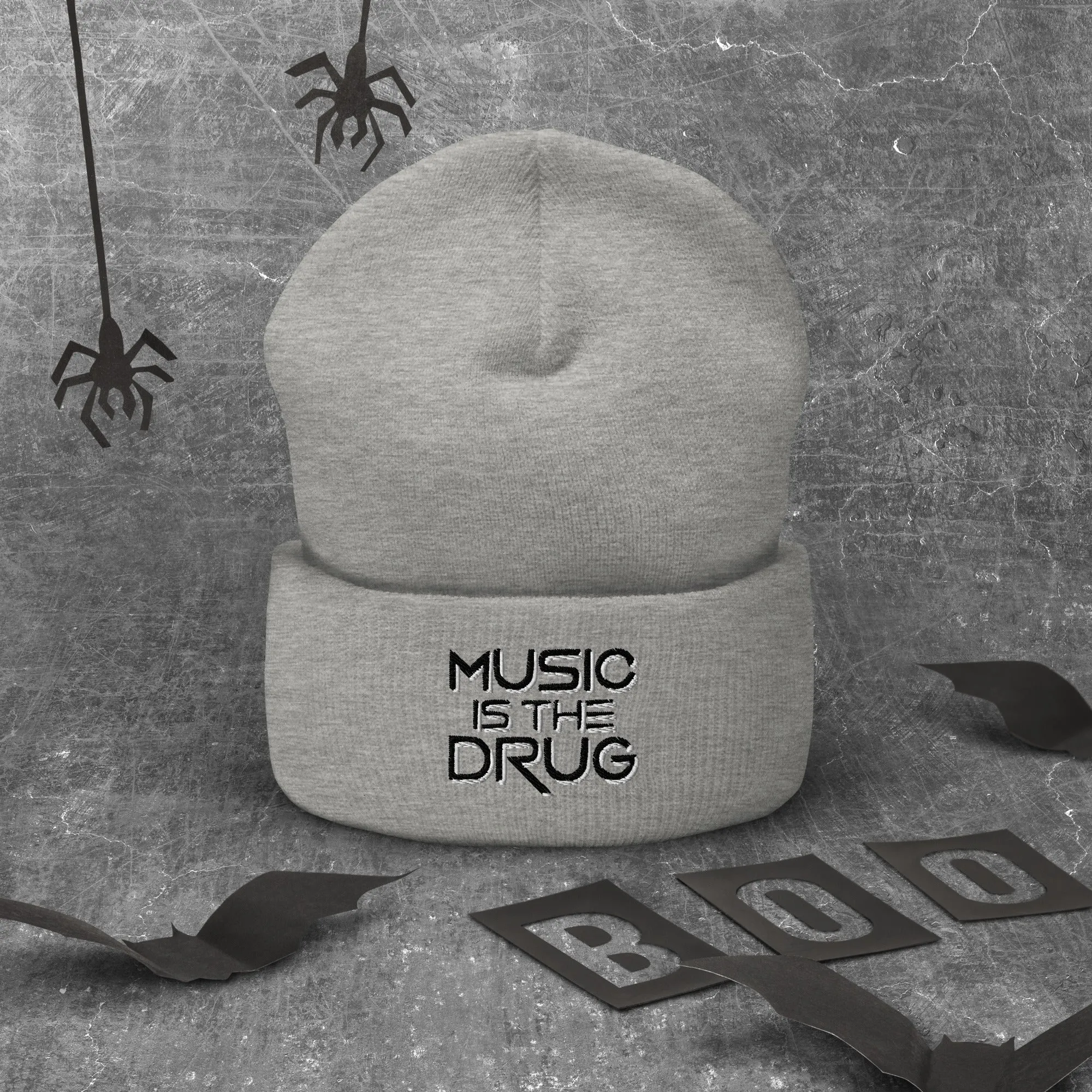MITD Cuffed Beanie