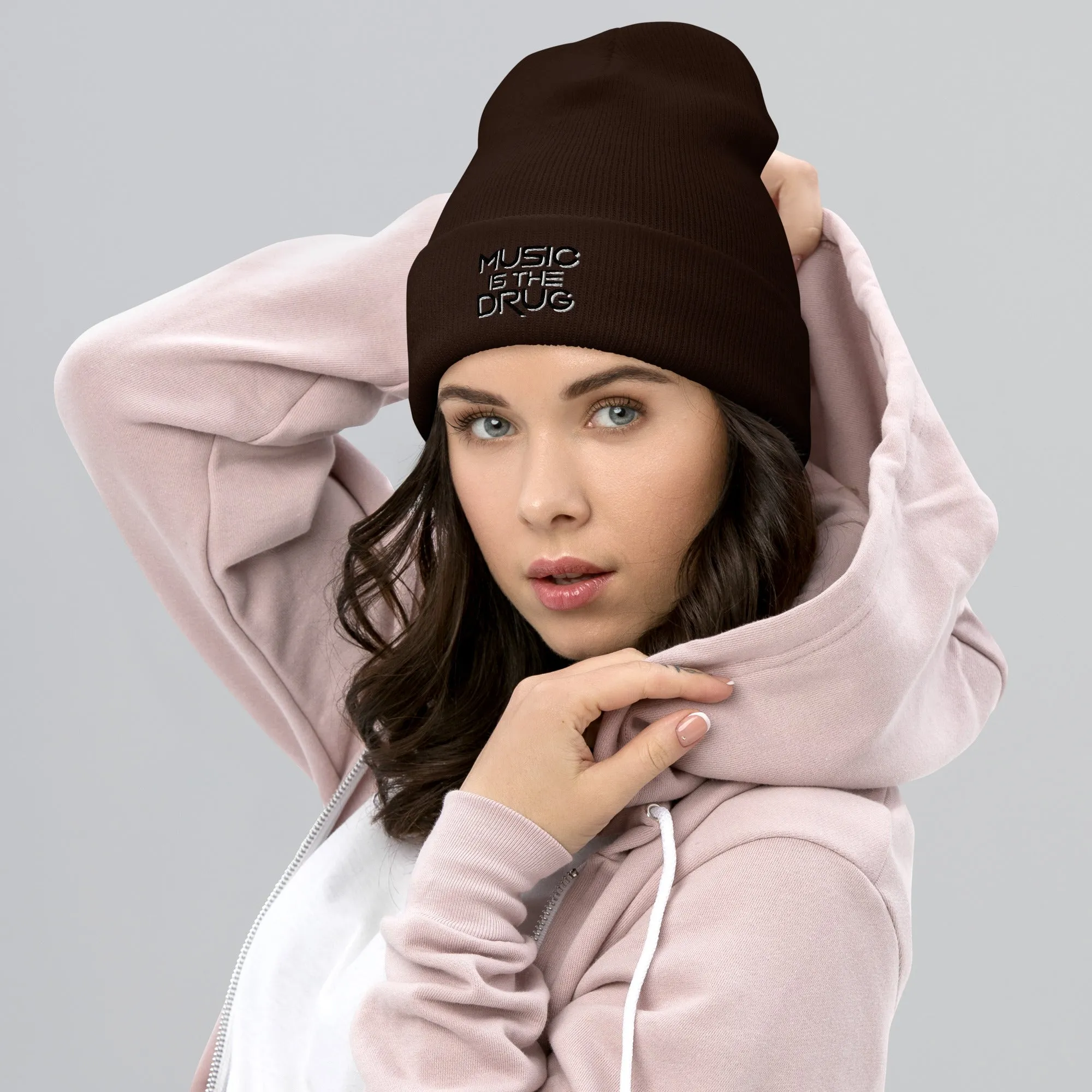 MITD Cuffed Beanie