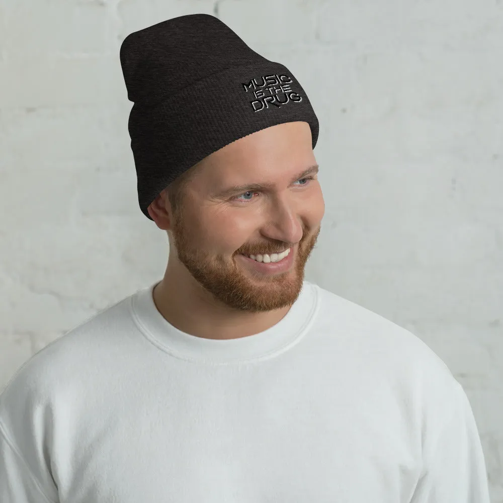 MITD Cuffed Beanie