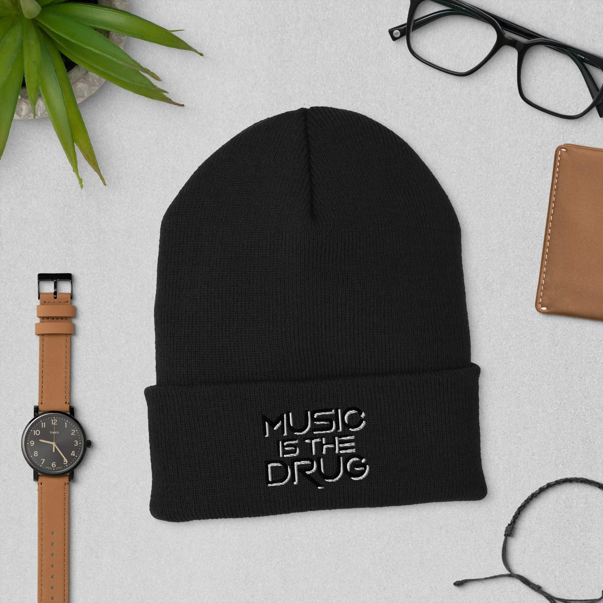 MITD Cuffed Beanie