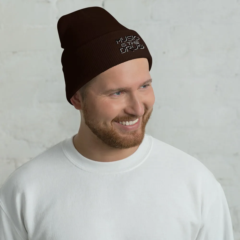 MITD Cuffed Beanie
