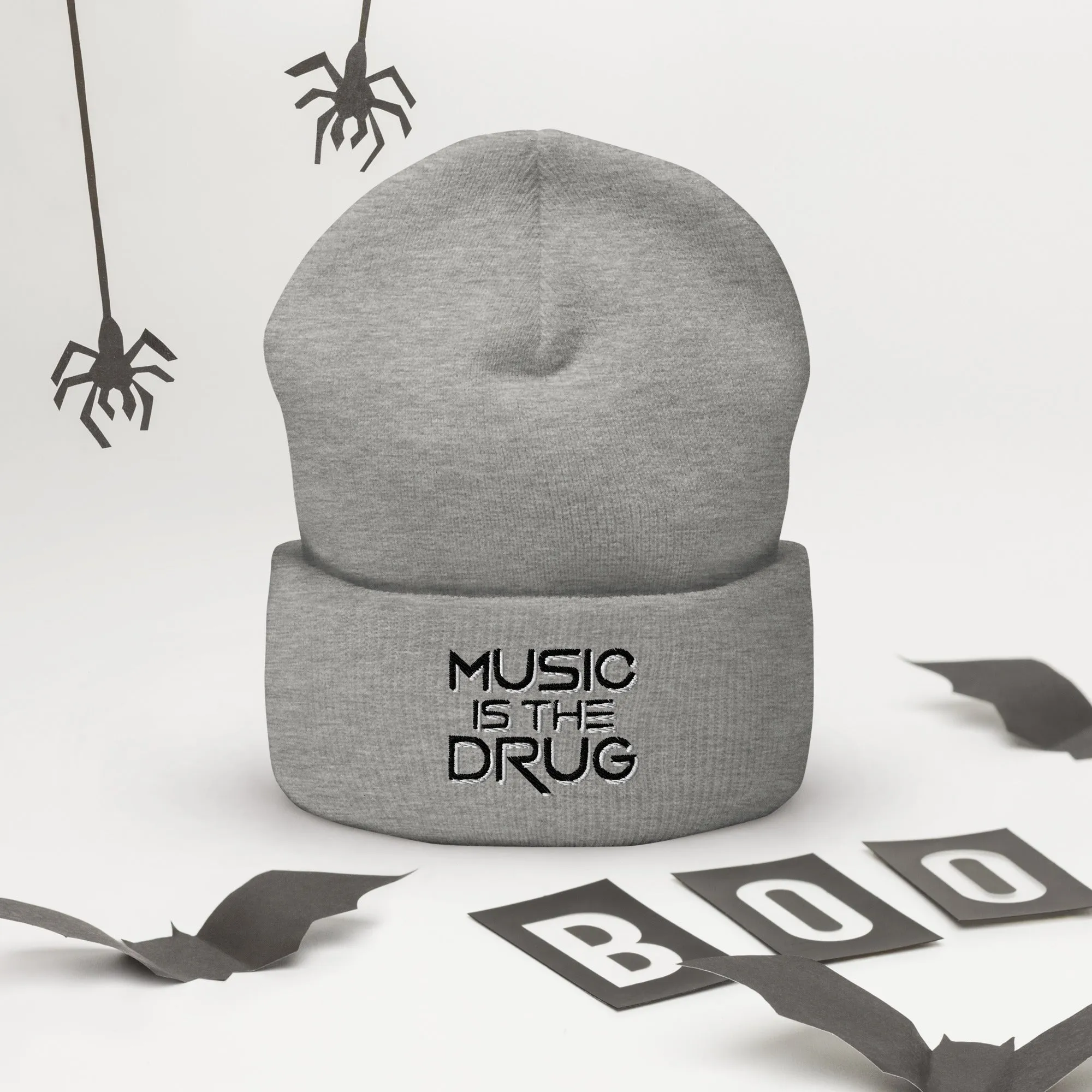 MITD Cuffed Beanie