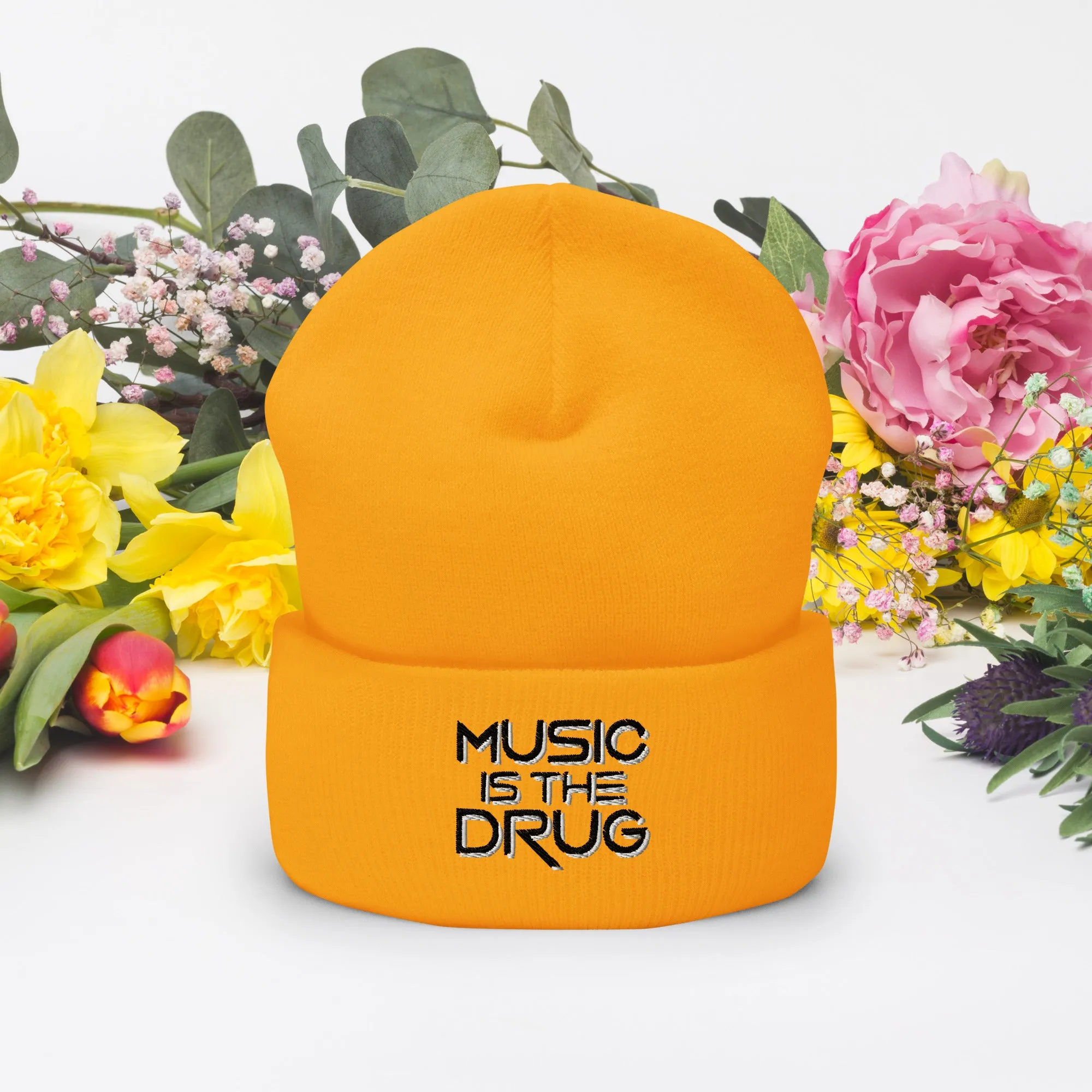 MITD Cuffed Beanie