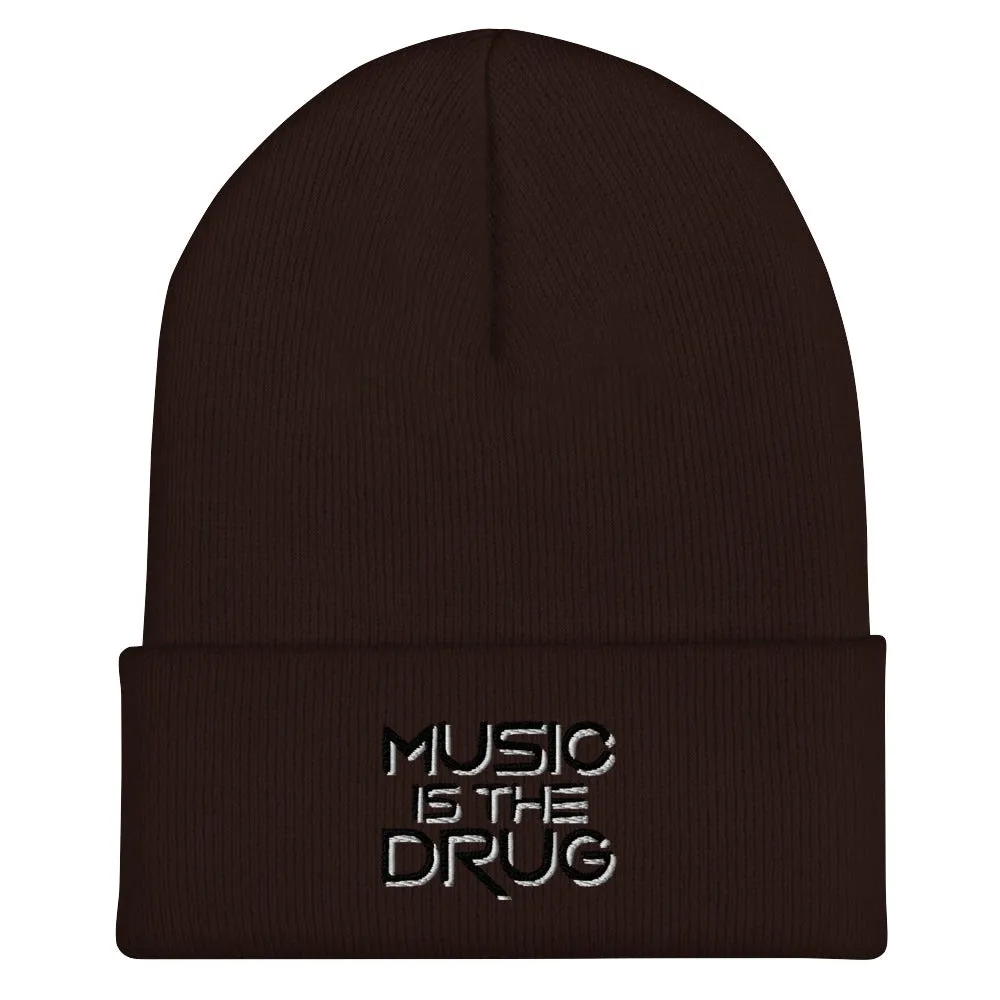 MITD Cuffed Beanie