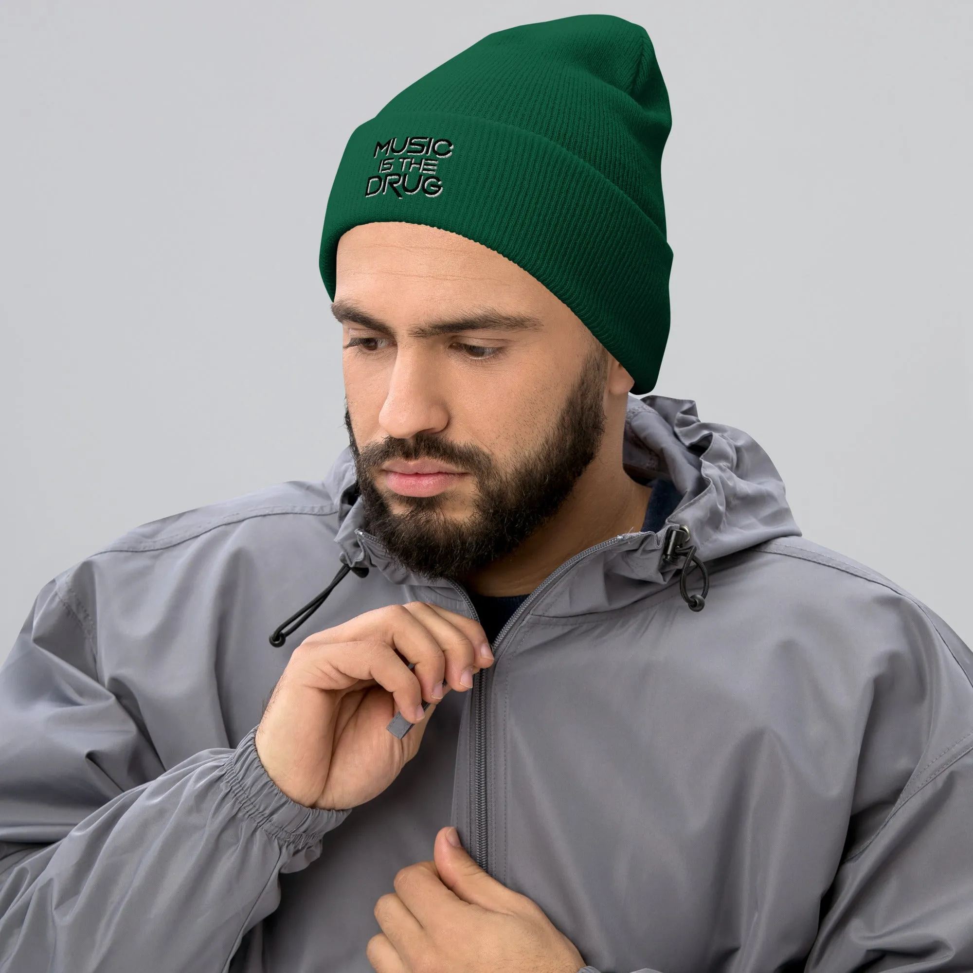 MITD Cuffed Beanie