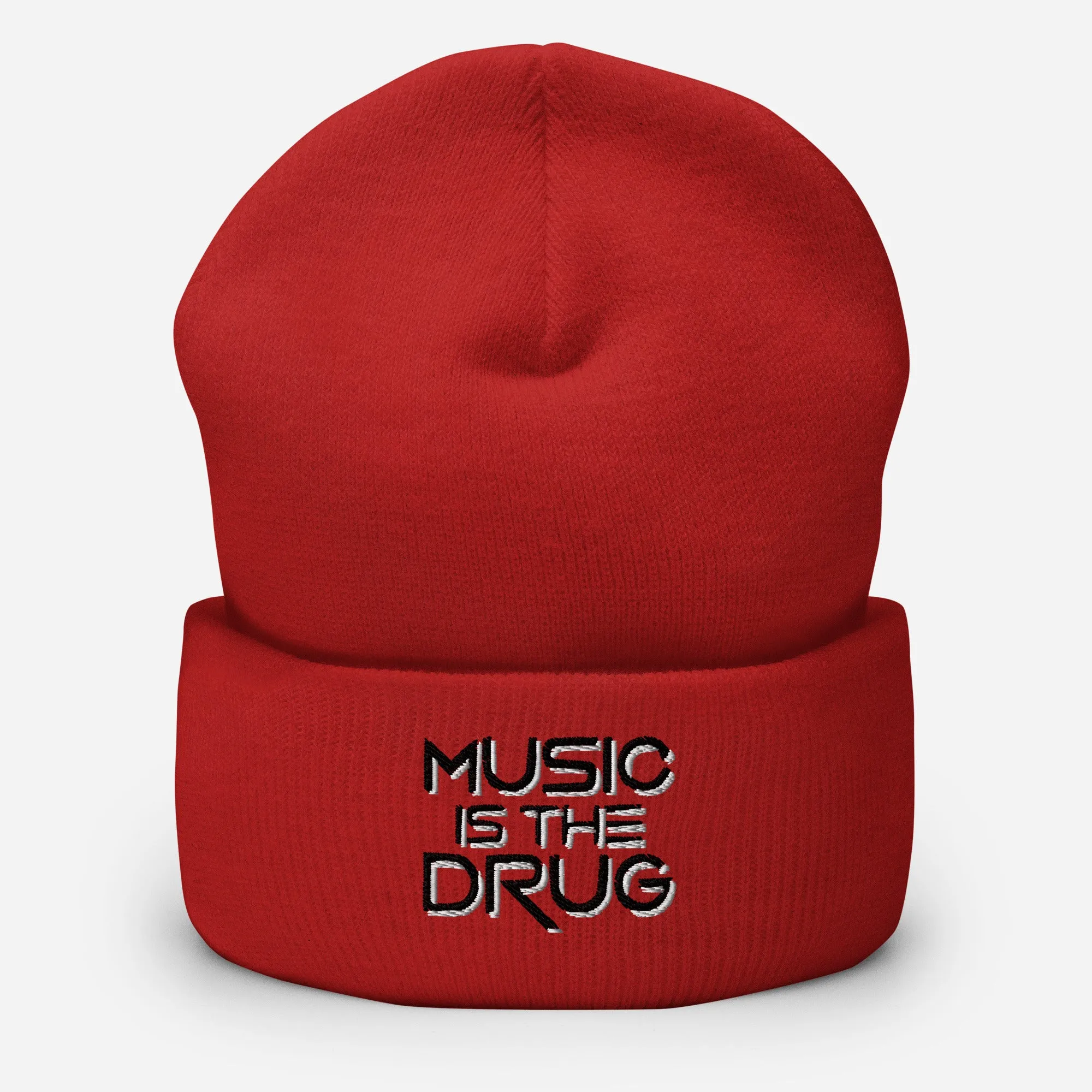 MITD Cuffed Beanie
