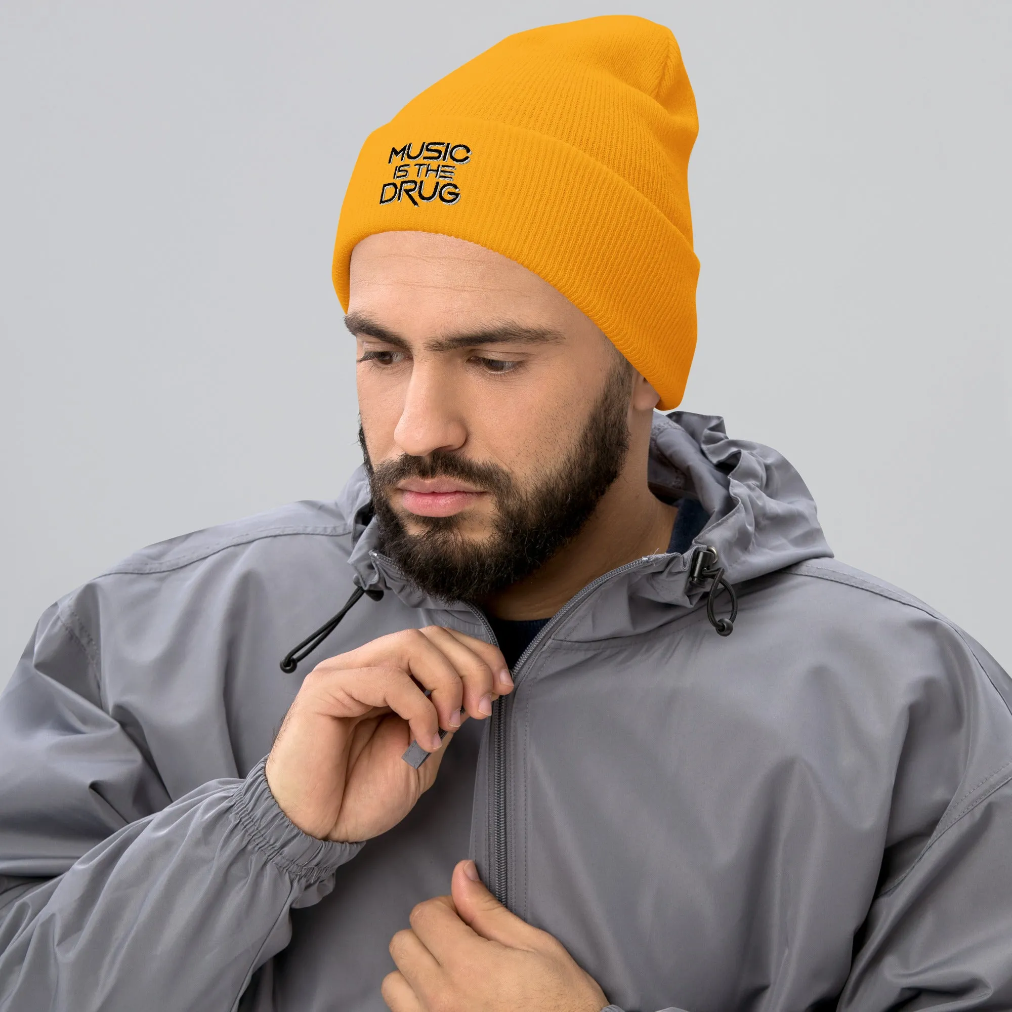 MITD Cuffed Beanie