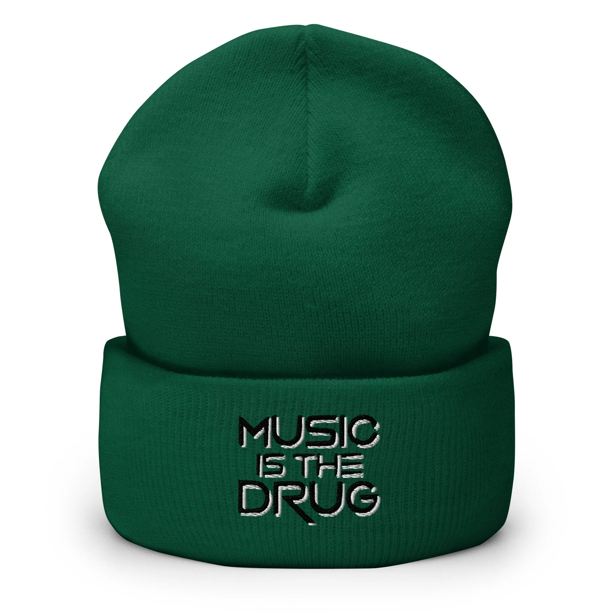 MITD Cuffed Beanie