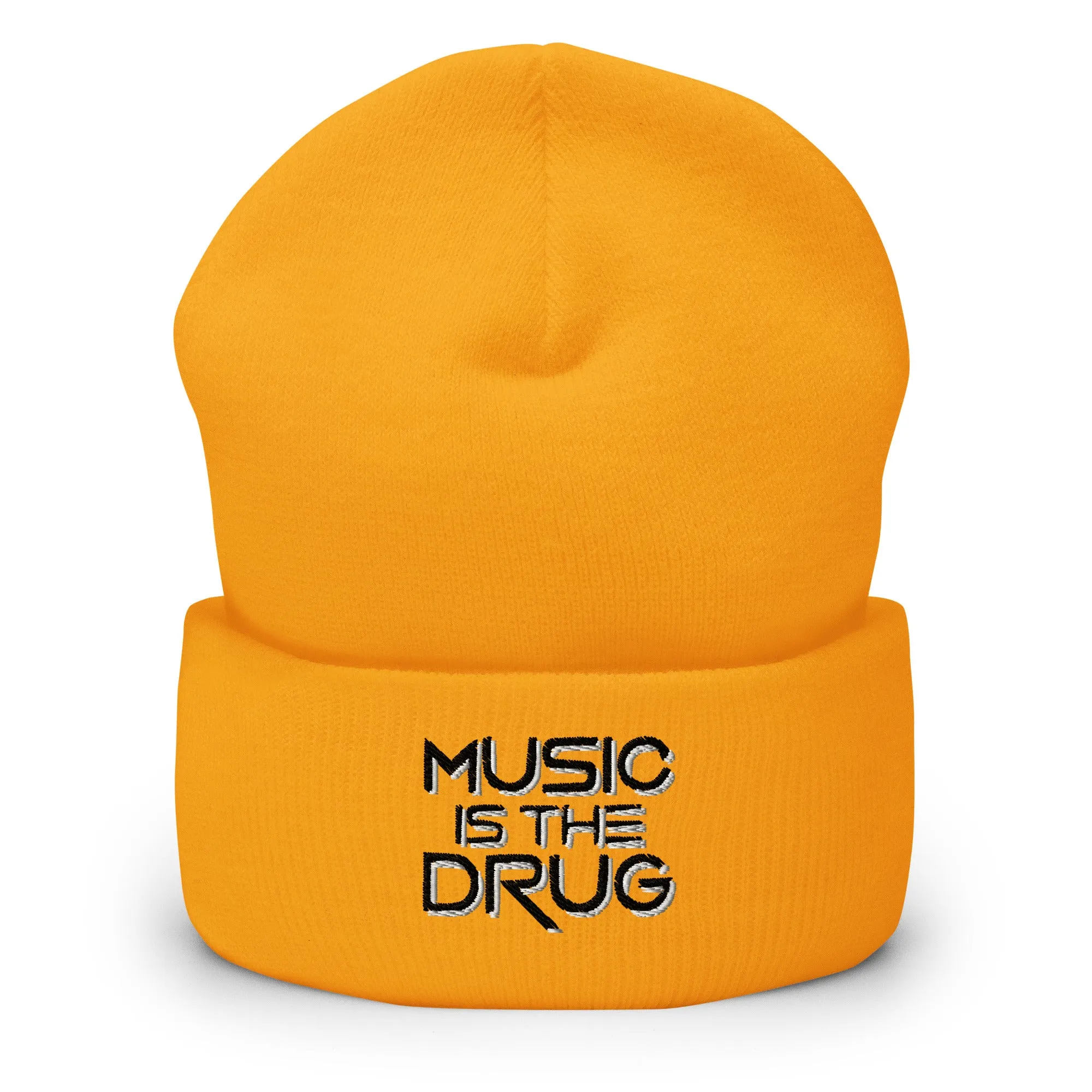 MITD Cuffed Beanie