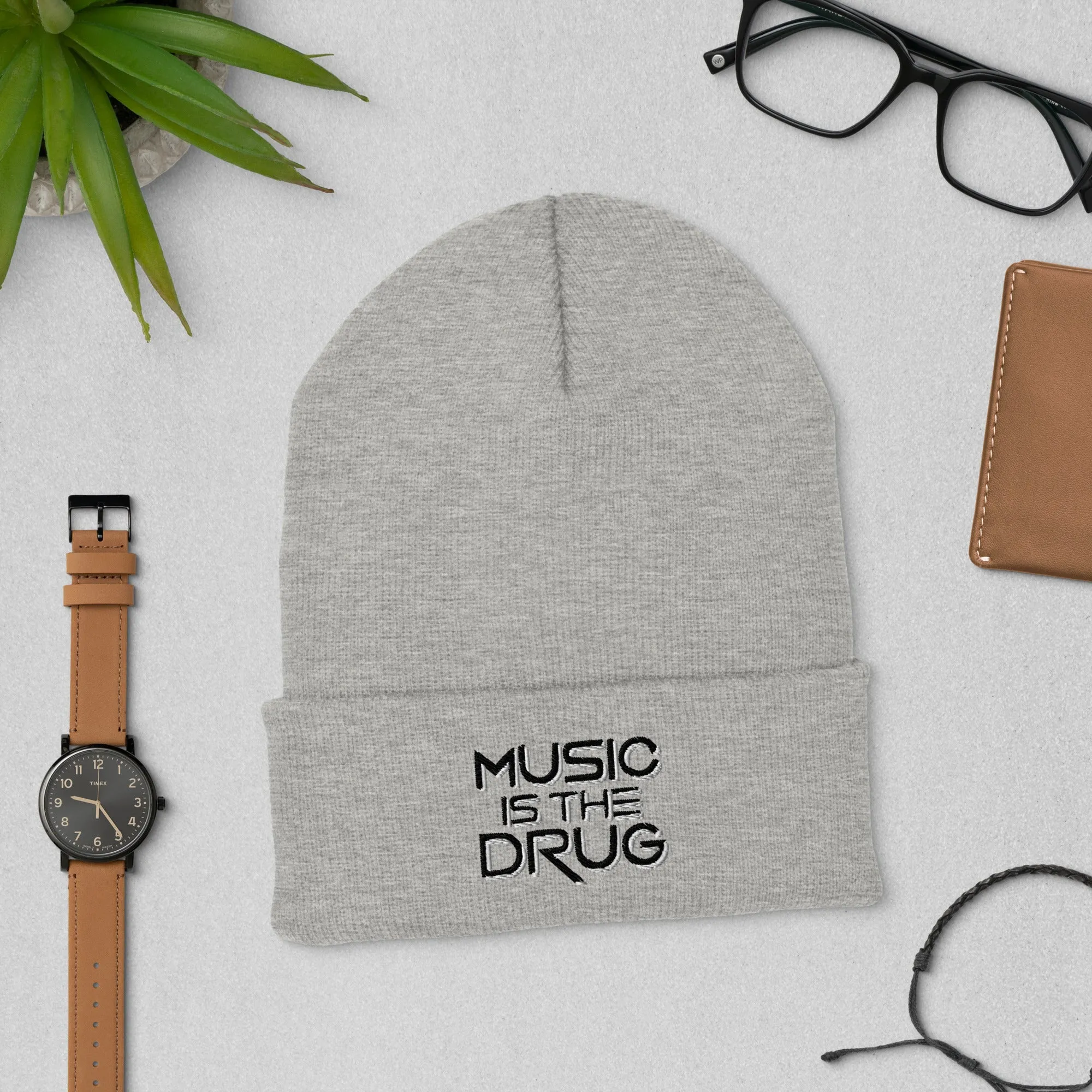 MITD Cuffed Beanie