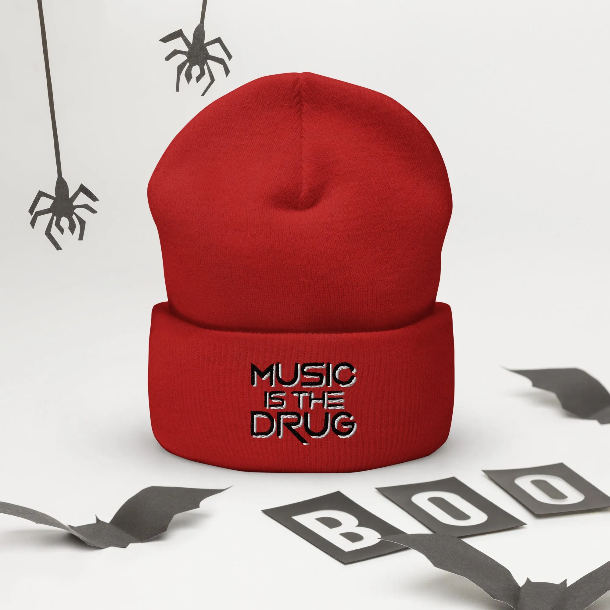 MITD Cuffed Beanie