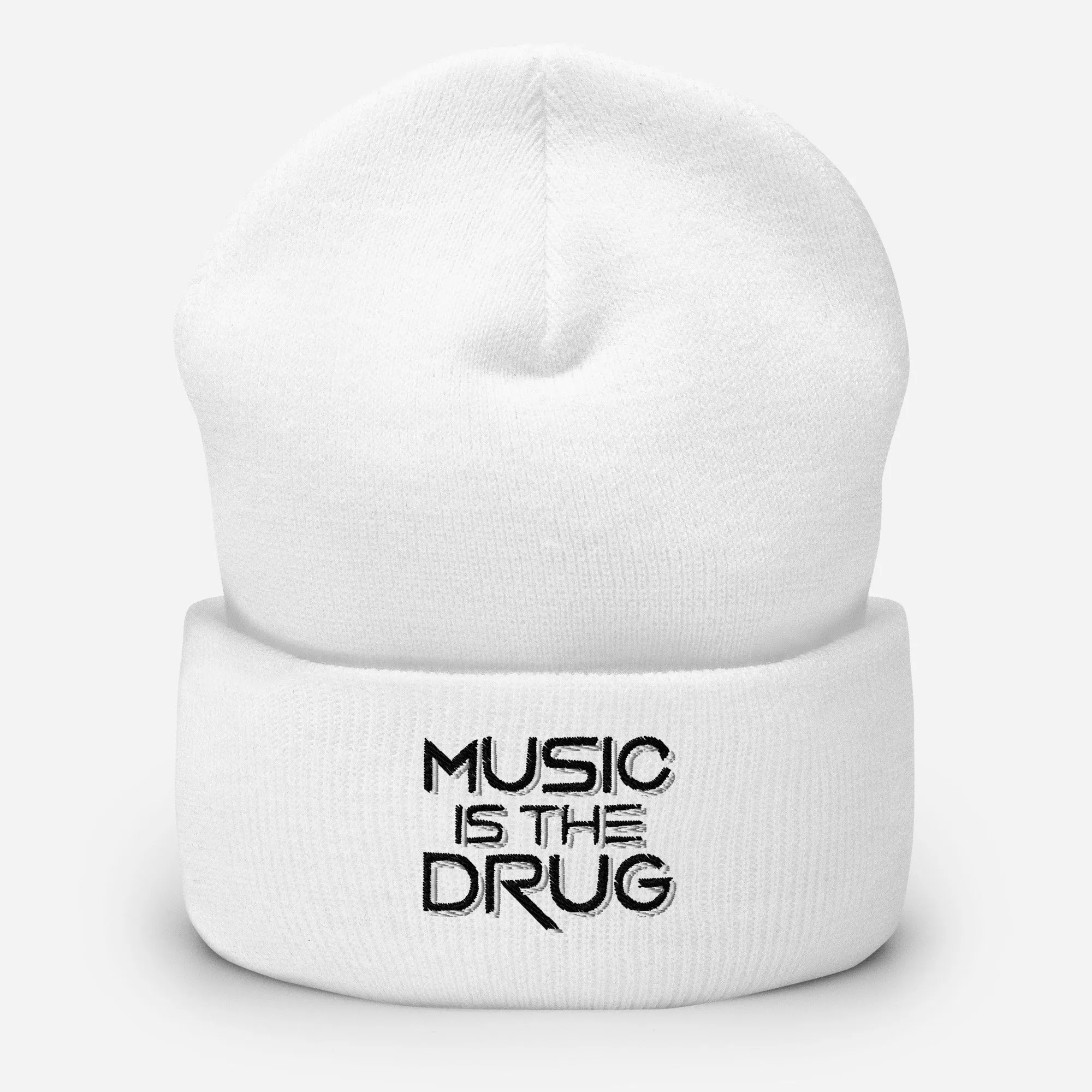 MITD Cuffed Beanie