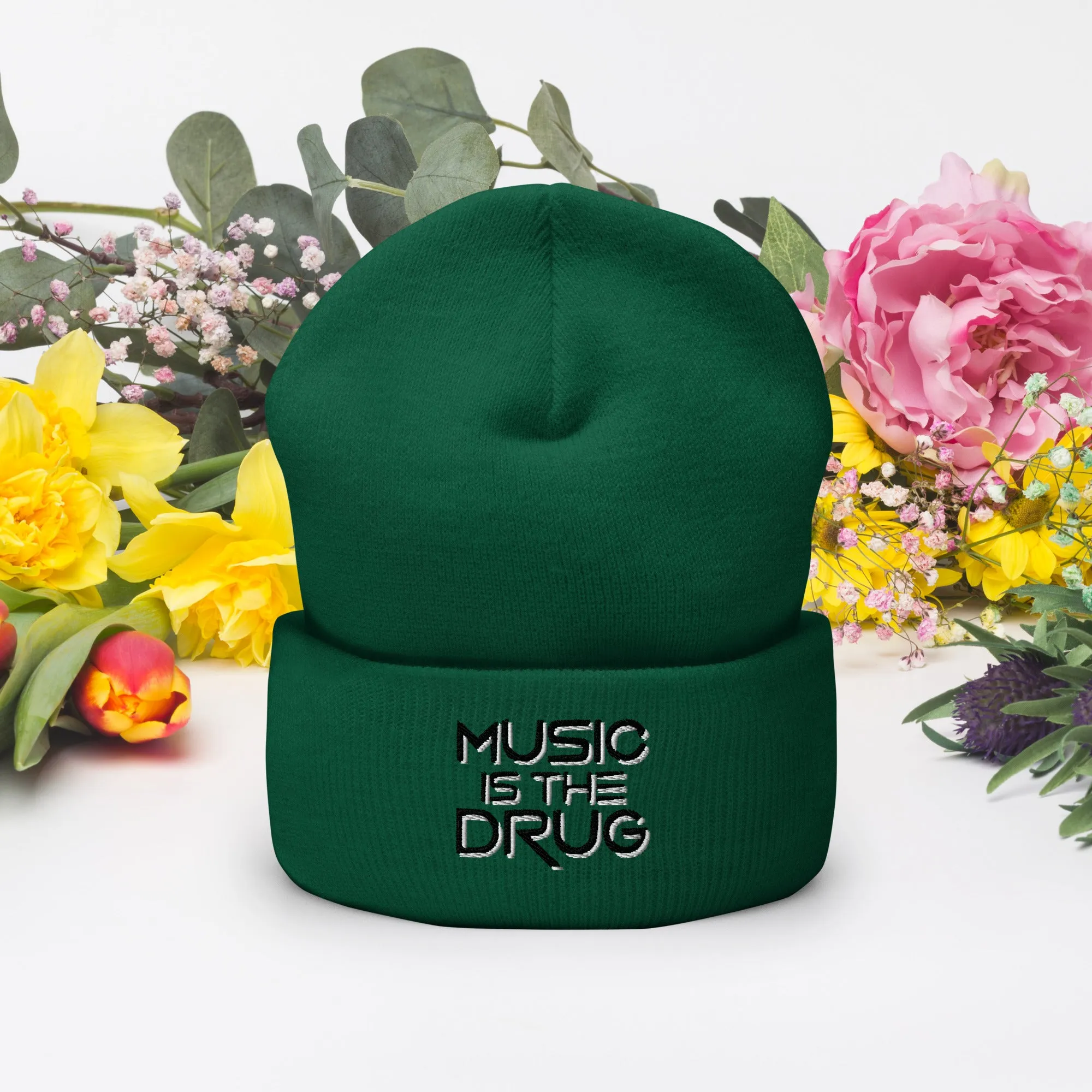 MITD Cuffed Beanie