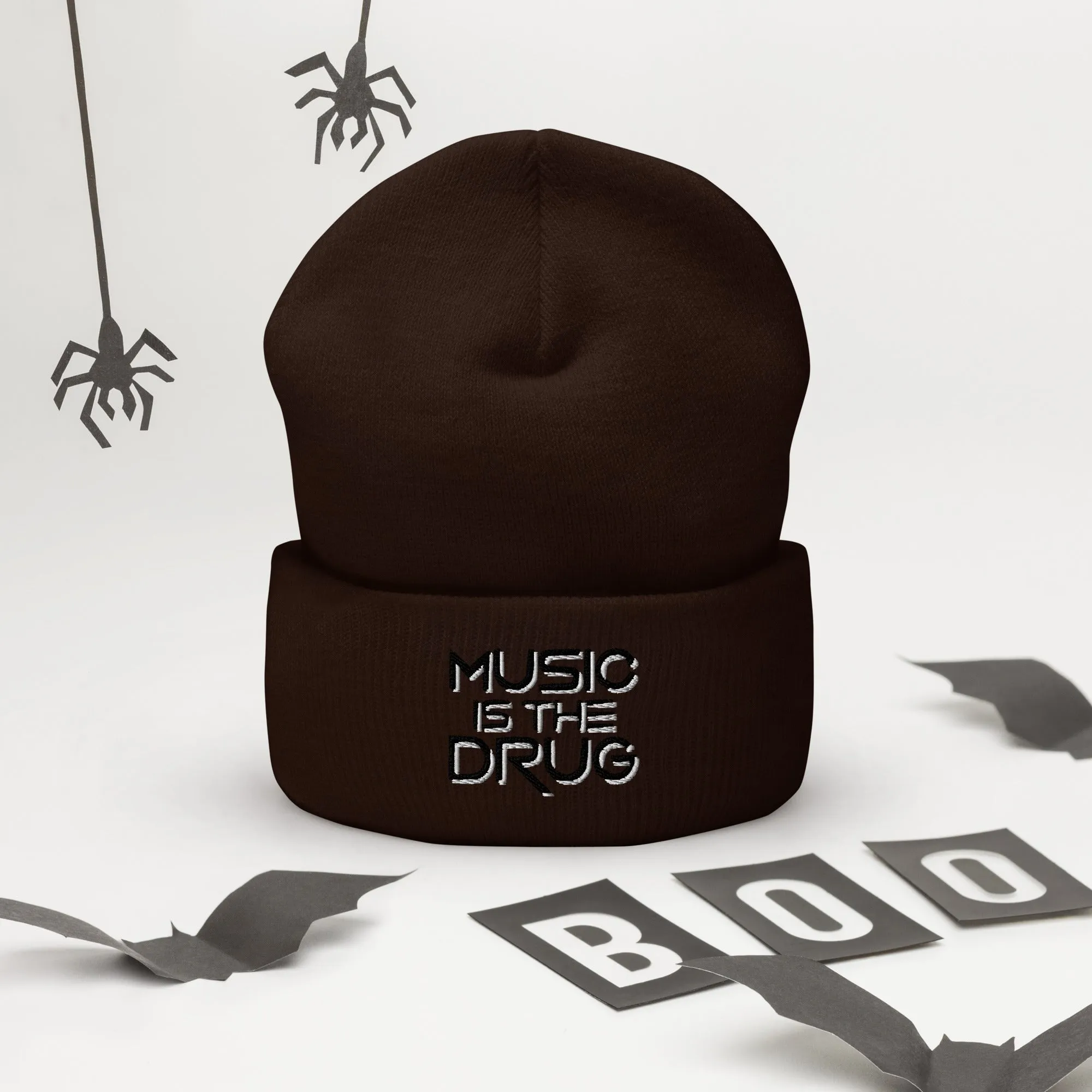 MITD Cuffed Beanie
