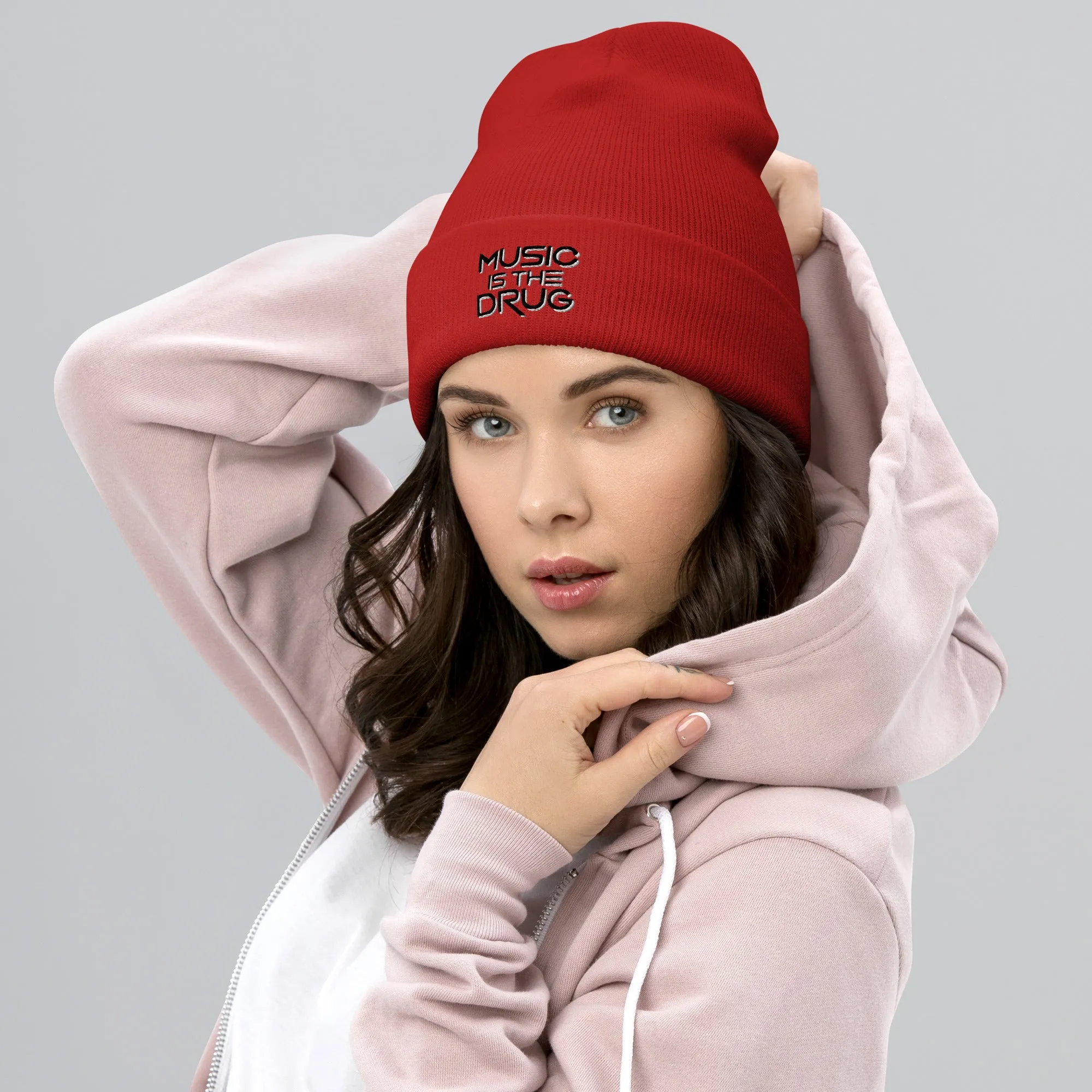 MITD Cuffed Beanie