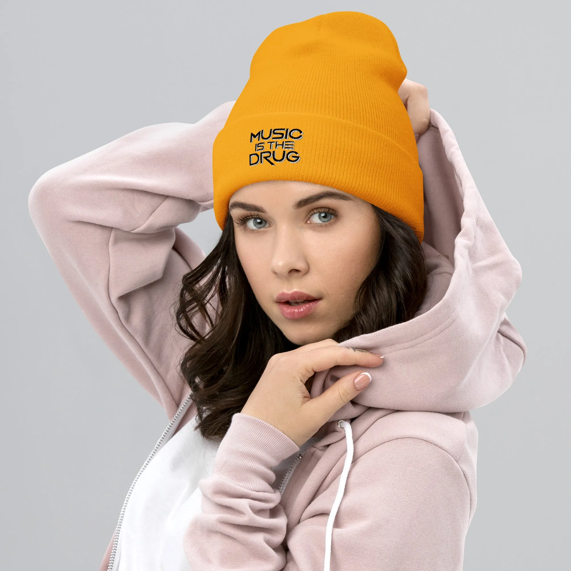 MITD Cuffed Beanie