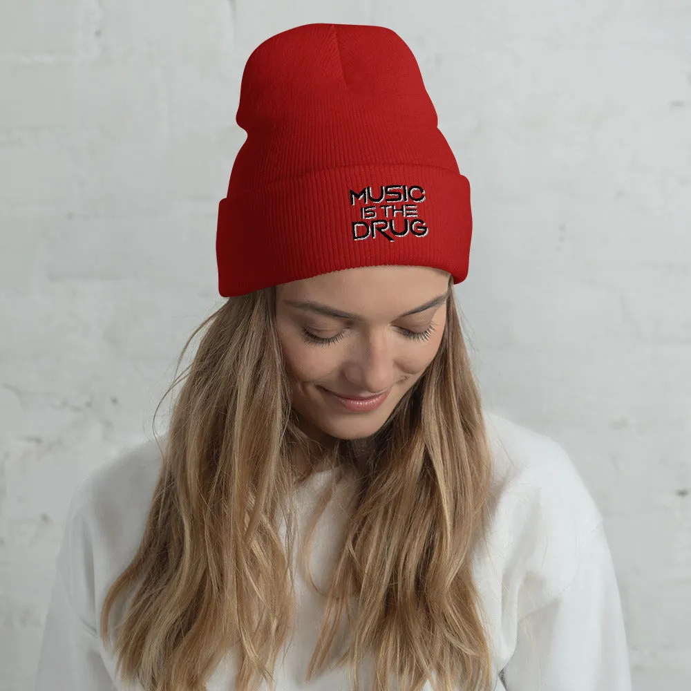 MITD Cuffed Beanie