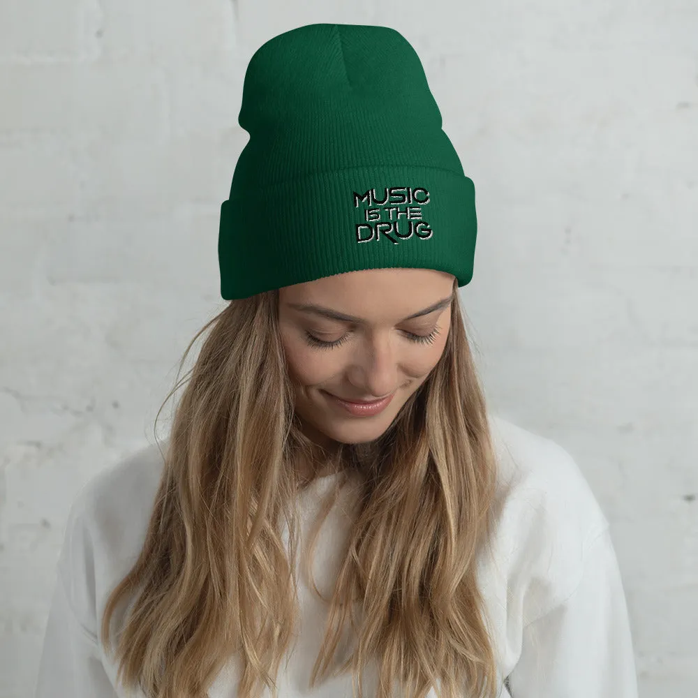 MITD Cuffed Beanie