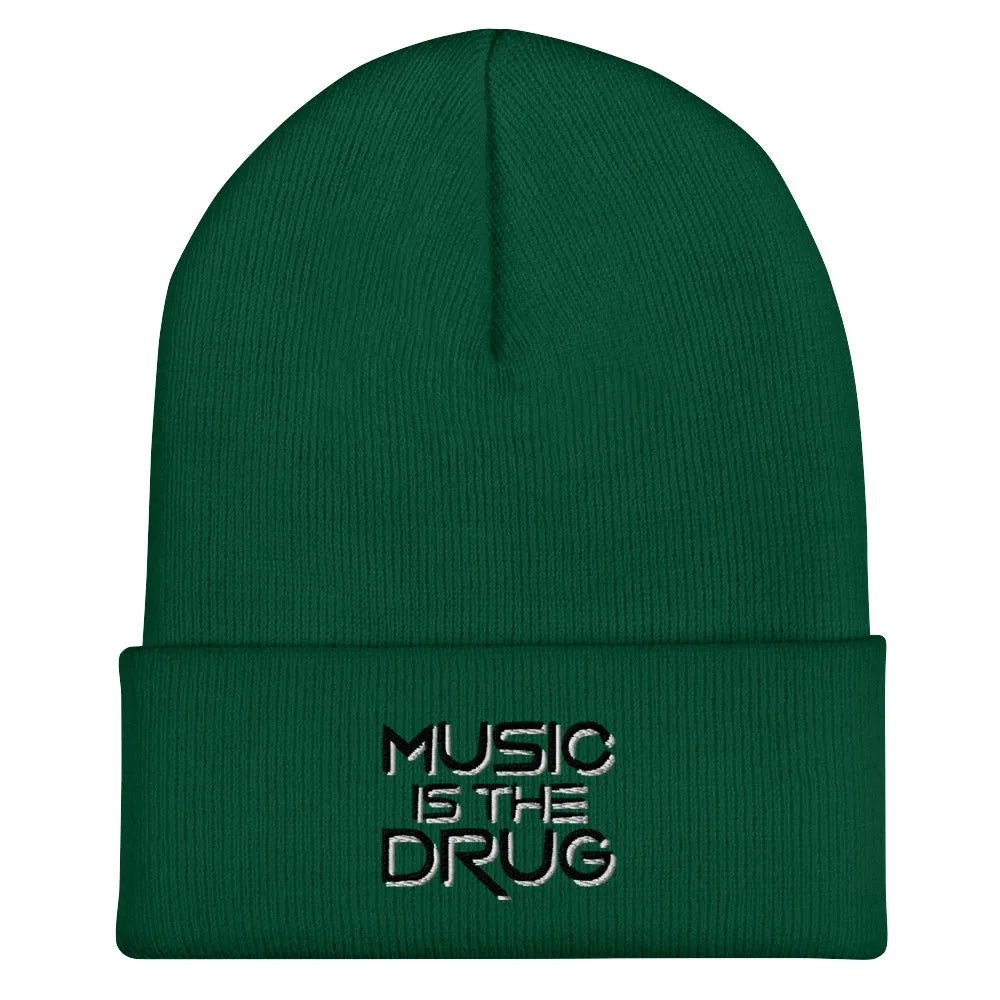 MITD Cuffed Beanie