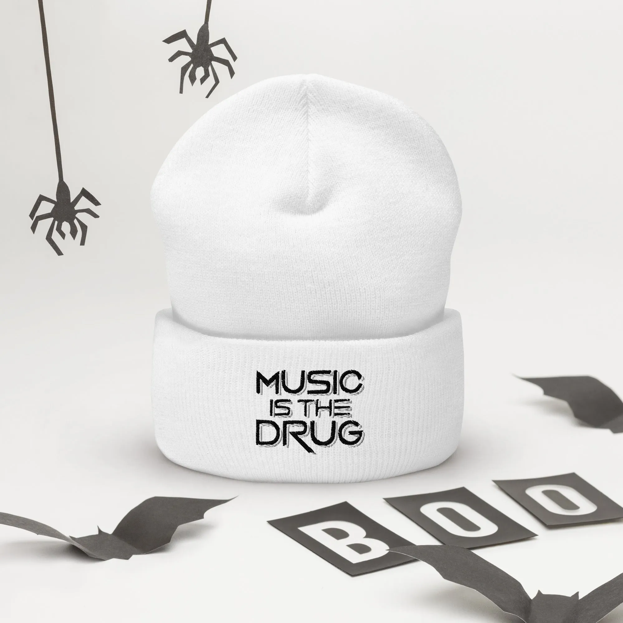 MITD Cuffed Beanie