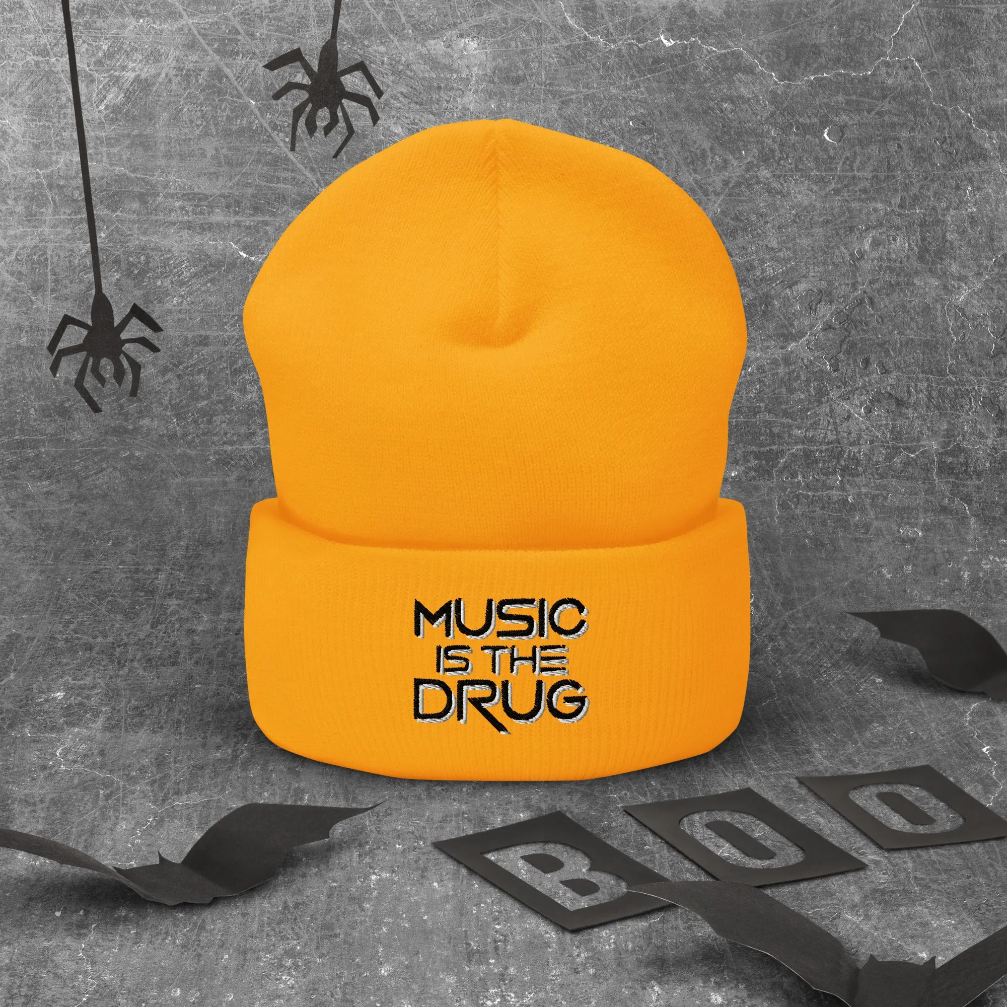 MITD Cuffed Beanie